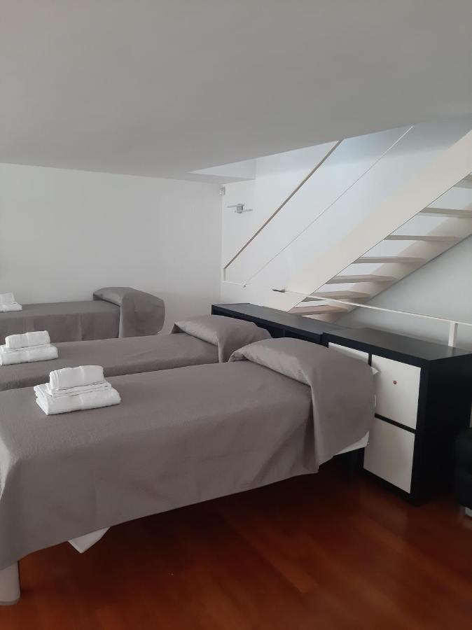 شقة Loft Giulia باري المظهر الخارجي الصورة