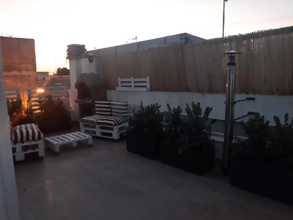 شقة Loft Giulia باري المظهر الخارجي الصورة
