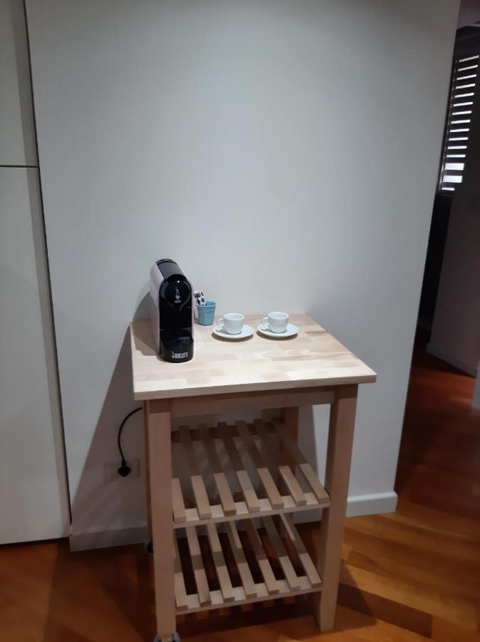 شقة Loft Giulia باري المظهر الخارجي الصورة