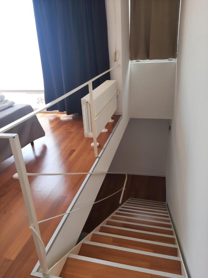 شقة Loft Giulia باري المظهر الخارجي الصورة